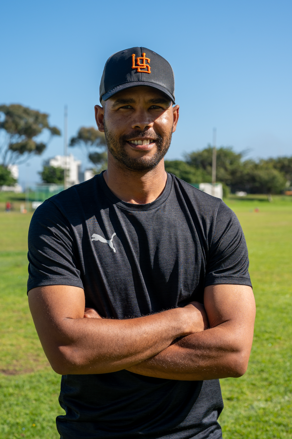 Patrick van Niekerk