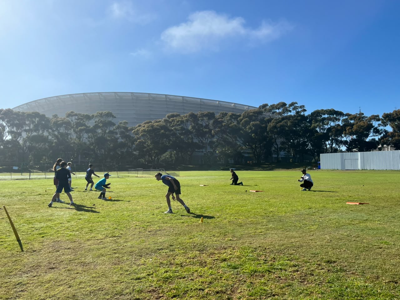 Group Coaching