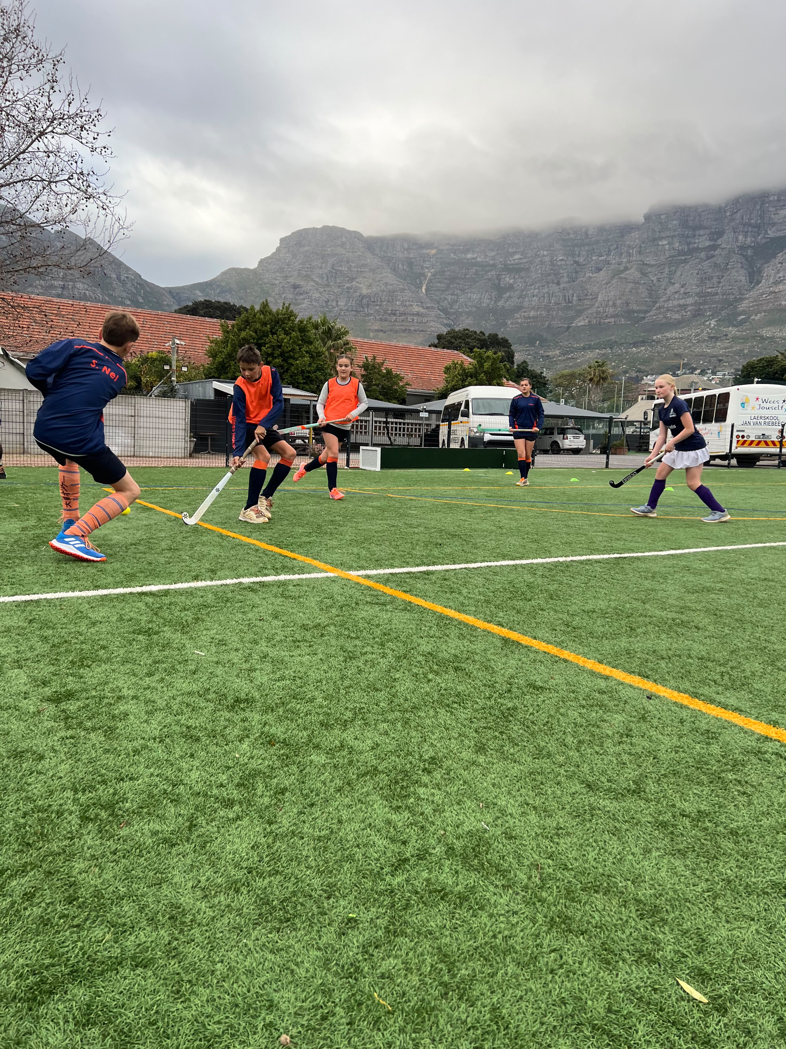 School & Club Partnerships